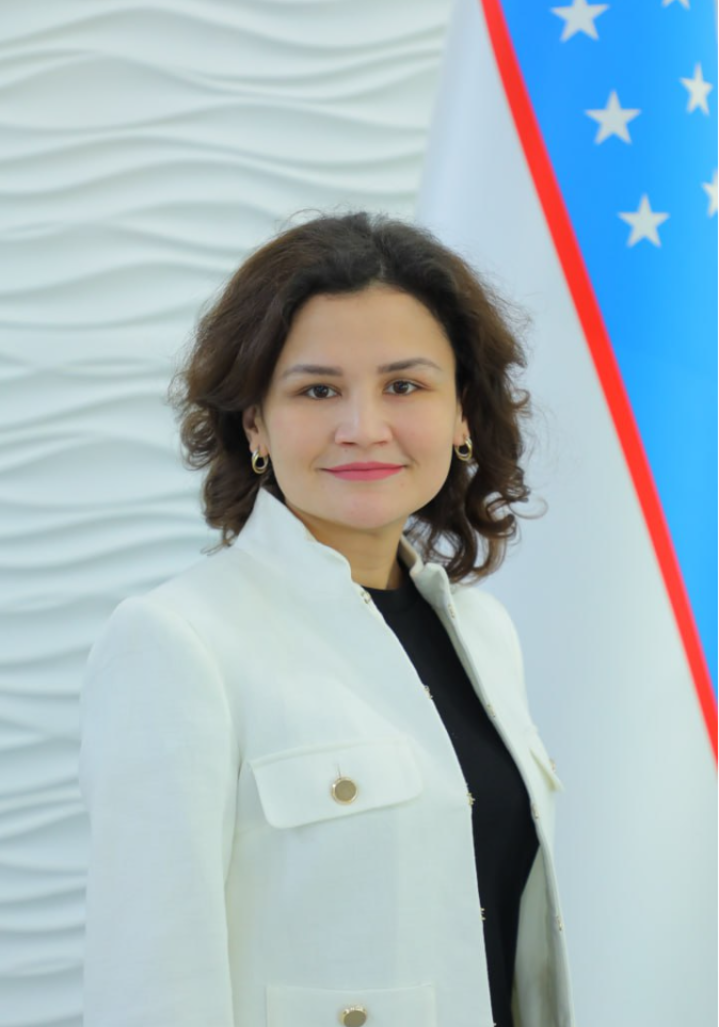 Asal Dadakhonova