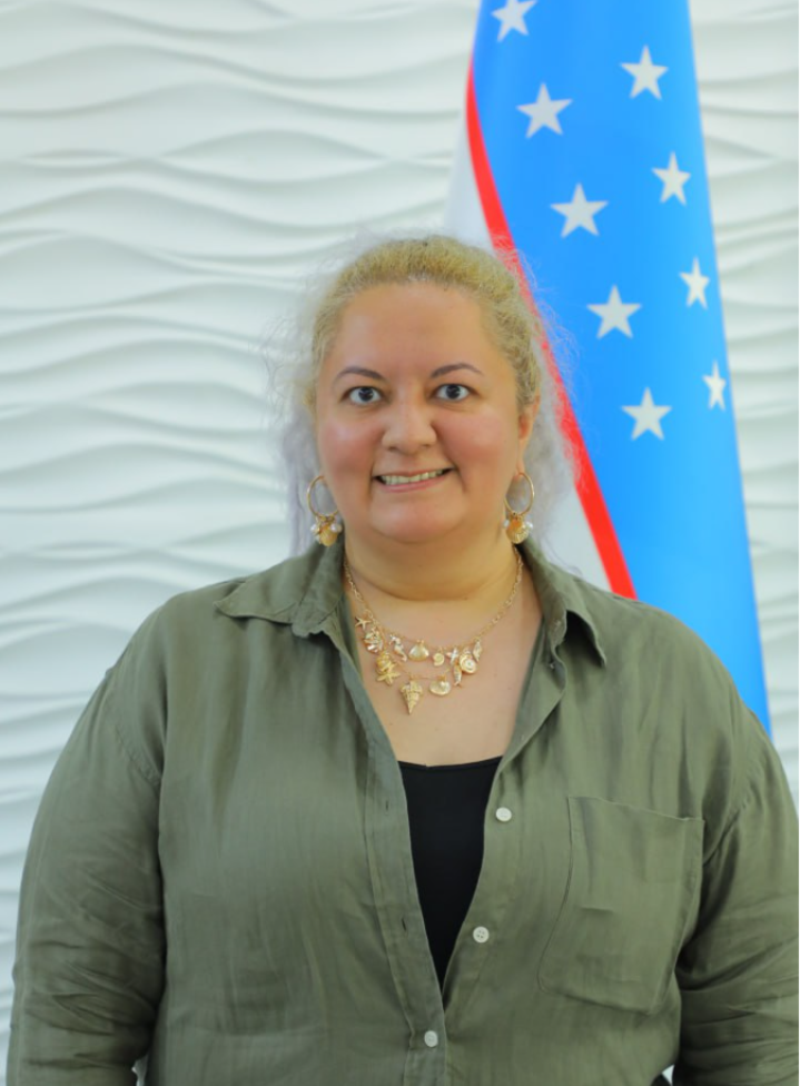 Deniza Alieva
