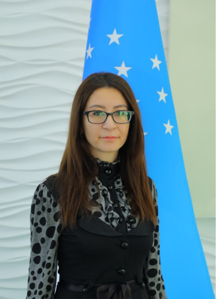 Shakhnozakhon Fakhriddinova