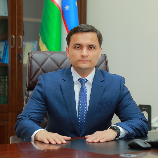 Ilkhom Mamatkulov